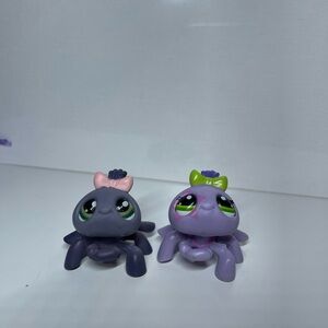 Lps spiders